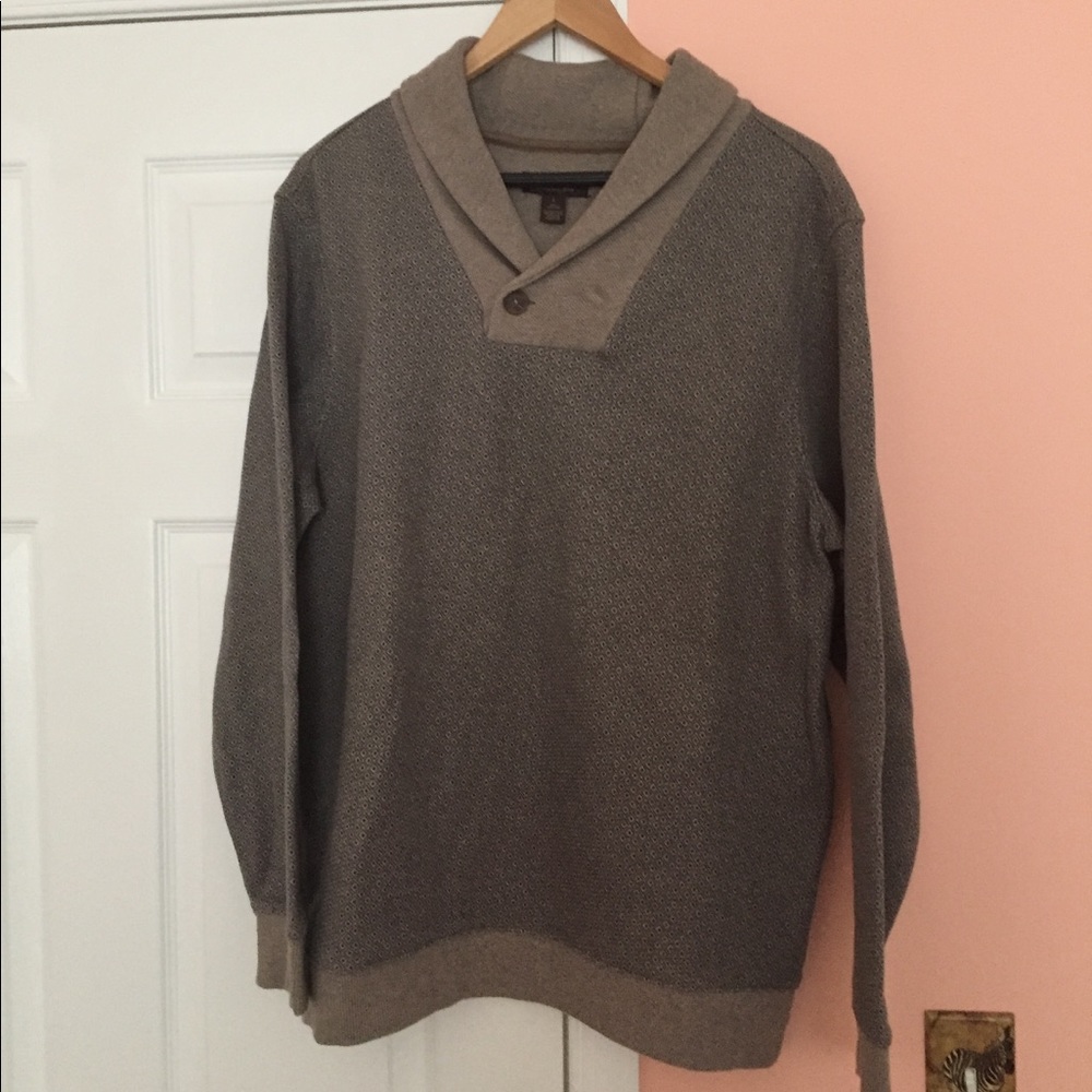 Tasso Elba sweater New never worn no tags